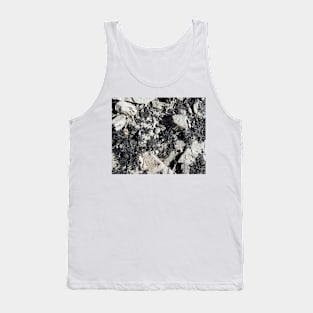 Beach Textures Tank Top